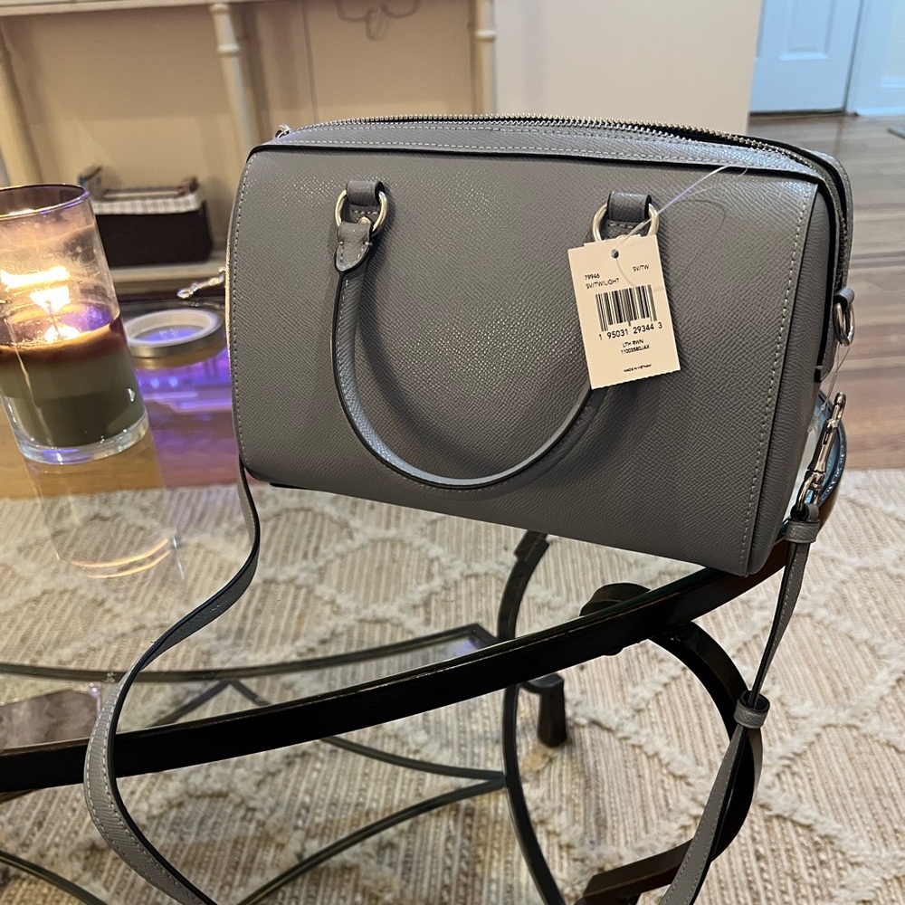 coach bag new with tags